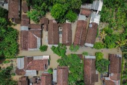 Banjir berdampak pada 400 KK di Lumajang