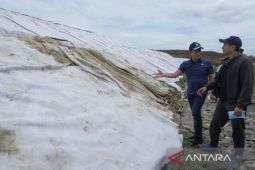 Menteri Lingkungan Hidup kunjungi TPA Jatiwaringin