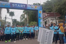 PLN Babel dorong transisi energi bersih lewat kegiatan "Semarak Babel Benderang"