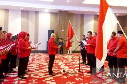 Didit Srigusjaya kembali pimpin DPD PDI Perjuangan Bangka Belitung Periode 2025--2030