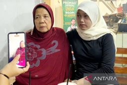 Ibu pegawai honorer DLHK Babel bantah anaknya gelapkan dana hak waris