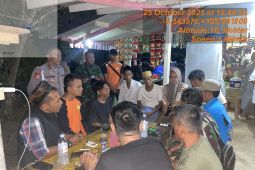 Basarnas Banten cari dua bocah terbawa arus Sungai Ciliman