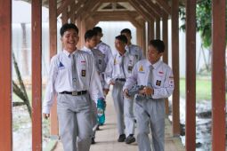 Dukung Pendidikan Berkualitas, Grup MIND ID terus kembangkan Pemali Boarding School