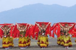 Bupati Bondowoso sebut Festival Gandrung Sewu event yang menarik
