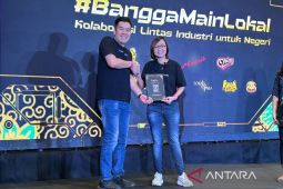 Kemenekraf hadirkan Game Seed dukung pengembang gim lokal