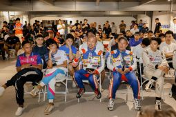 Puluhan pembalap siap adu cepat di Mandalika Festival of Speed