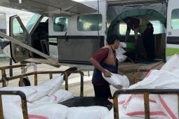 BNPB modifikasi cuaca kurangi curah hujan di Semarang dan Grobogan