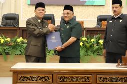 DPRD Kota Singkawang tetapkan delapan raperda prioritas Tahun 2026