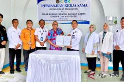 Rutan Muntok optimalkan klinik kesehatan siap layani masyarakat umum dan pasien BPJS