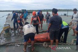 Tim SAR Bangka Belitung evakuasi ABK TB Kawan Kita XI di Perairan Pulau Seliu