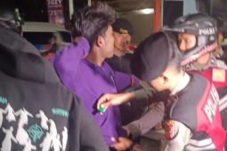 Polres Garut ungkap penjualan minuman keras dengan modus COD