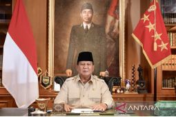 Hari Santri Nasional 1447 H, Presiden jelaskan tujuan bentuk Ditjen Pesantren