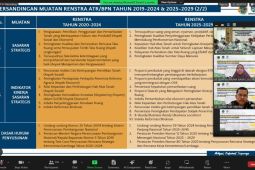 BPN Muna Barat dorong penyelesaian  Renstra ATR/BPN 2025-2029 sebelum akhir Oktober