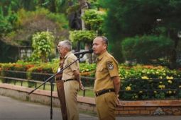 Sekda imbau seluruh pegawai meningkatkan koordinasi lintas unit kerja