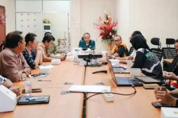 Sekda pimpin rapat evaluasi lanjutan SPPG
