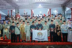 Bupati Ketapang apresiasi prestasi peserta MTQ Ketapang tingkat provinsi