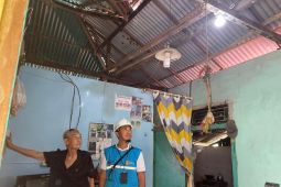 Warga Bengkayang nikmati listrik gratis lewat program light up the dream