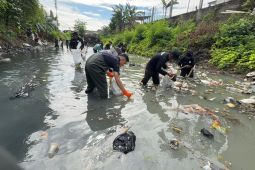 KLH lakukan Gerakan Nasional Aksi Bersih Sampah libatkan ribuan peserta