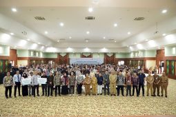 Bank Kalsel ikuti Akad Massal KUR dan KPP Serentak se-Indonesia