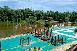 PGN bersama masyarakat Pagar Dewa Sumsel wujudkan Danau Kemiri jadi pusat wisata