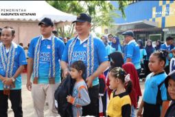 Pemkab Ketapang komitmen untuk menghentikan kekerasan terhadap anak