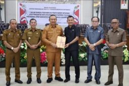 Bupati Ketapang sampaikan prioritas belanja daerah 2025