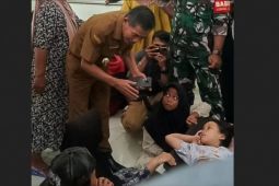 Wabup Ketapang berikan perhatian terhadap pelajar keracunan massal
