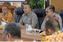 Pemkab dan Polres Ketapang gandeng perusahaan wujudkan ketahanan pangan nasional