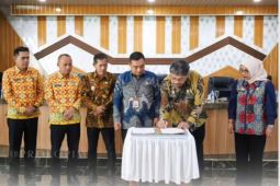 Pemkab Ketapang Dorong Pembentukan Pos Bantuan Hukum Desa dan Kelurahan