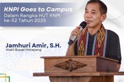 Wabup Ketapang buka kegiatan KNPI Goes to Campus