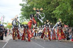 Menoreh Tourism Festival 2025 di Kulon Progo, diikuti 22 Kontingen dari berbagai daerah