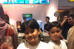 Film "Cyber Bullying" di Makassar disambut antusias warga