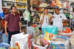 Polresta Tanjungpinang temukan harga beras di atas HET