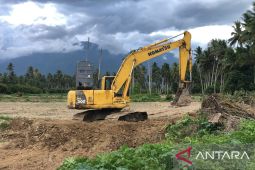 Sigi catak 10 hektare sawah baru di Kecamatan Dolo