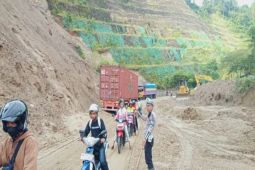 Ruas kebun kopi Palu-Parigi Moutong tak lagi terapkan buka tutup jalan