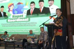 Pemkab Kukar bangun kolaborasi budaya gaya hidup bersih