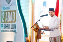 Emil sebut ponpes adalah mercusuar ilmu dan moralitas bangsa