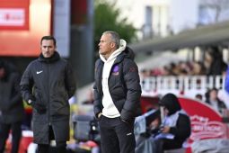 Setelah menundukkan Brest, PSG harus langsung fokus ke Lorient