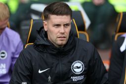 Hurzeler sebut Brighton terlalu banyak kesalahan saat kalah dari MU