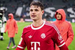 Bayern lulus ujian kesabaran saat lawan tim juru kunci Gladbach