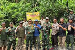 BTNT tutup jalur ilegal di Tambora karena kerap digunakan peneliti asing