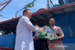 KKP optimistis Program KNMP bisa meningkatkan kesejahteraan nelayan