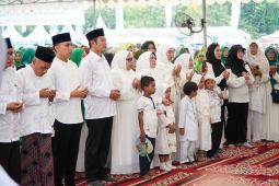 Khofifah sebut kebersamaan warga Lamongan cerminkan kekuatan bangsa