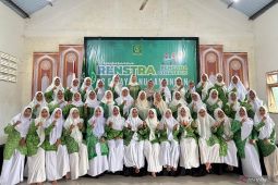 Fatayat NU Lamongan targetkan cetak 10 ribu kader dan seribu DiFa