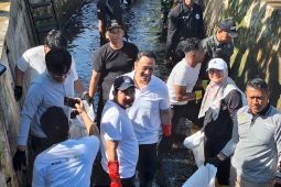 Wamen LH: Kebersihan sungai perlu partisipasi warga sekitar untuk menjaga