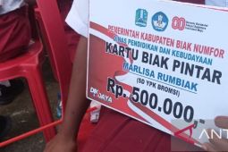Disdik sebut Bantuan pendidikan Kartu Biak Pintar langsung diterima rekening siswa