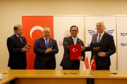 Indonesia, Turkiye take civil aviation partnership to new heights