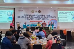 Anggota Komisi VII DPR: Maksimalkan promosi wisata Kalbar lewat media sosial