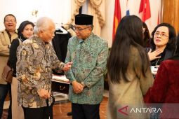Dubes Soesilo minta diaspora Indonesia di AS jadi jembatan bilateral