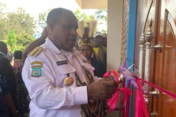 Bupati Jayawijaya Atenius: Gereja jadi simbol kerukunan dan perdamaian
